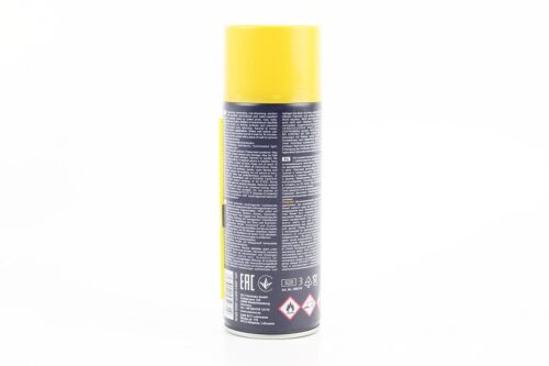 Смазка растворитель ржавчины с молибденом "9932 Rust Dissolver", Аэрозоль 450ml — изображение 2