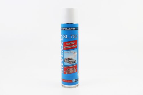 Мастило силіконове, водовідштовхувальне "SILIKONE SPRAY", Аерозоль 300ml