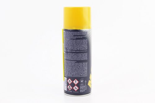 Мастило силіконове, водовідштовхувальне "SILIKONE SPRAY", Аерозоль 450ml - Зображення 2