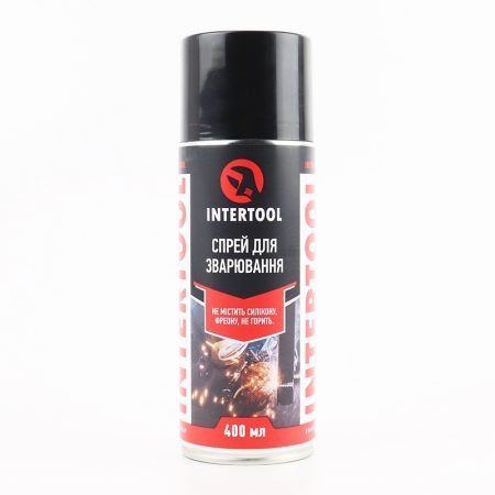 Спрей для зварювання, Аерозоль 400ml