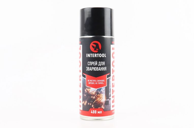 Спрей для сварки, Аэрозоль 400ml