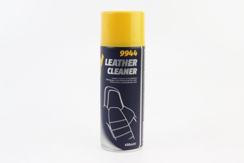 Средство для очистки и ухода за кожаным салоном "Leather Cleaner", Аэрозоль 450ml