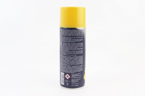 Средство для очистки и ухода за кожаным салоном "Leather Cleaner", Аэрозоль 450ml — изображение 2