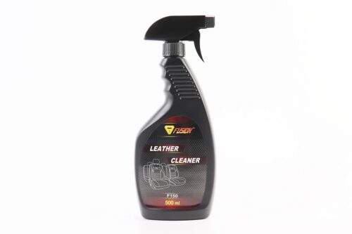 Засіб для очищення та догляду за шкіряним салоном "Leather Cleaner", Аерозоль 500ml