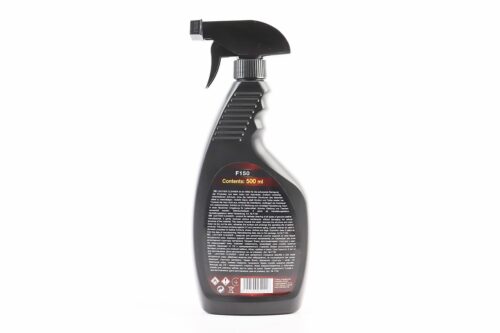 Засіб для очищення та догляду за шкіряним салоном "Leather Cleaner", Аерозоль 500ml - Зображення 2