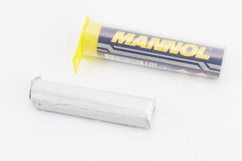 Холодне зварювання двокомпонентне "EPOXIDKITT", 56g