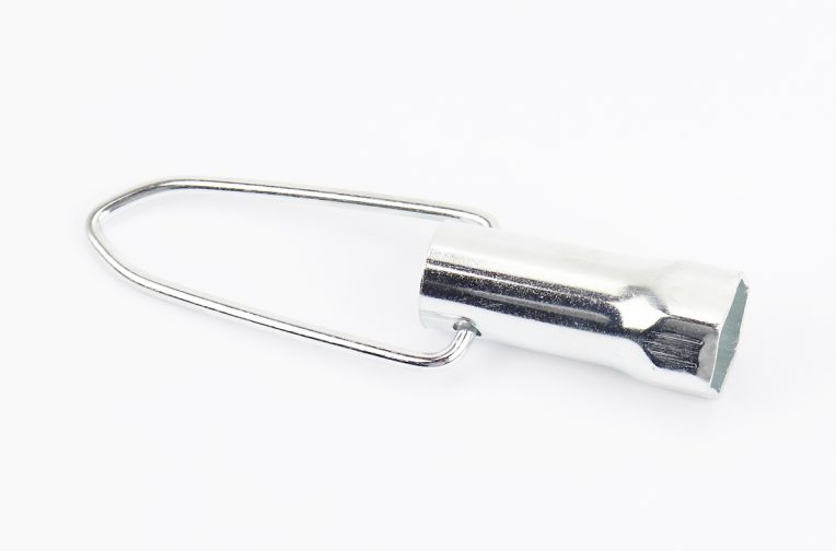 Ключ свечной для 2Т – 21mm (c поворотной рукояткой)