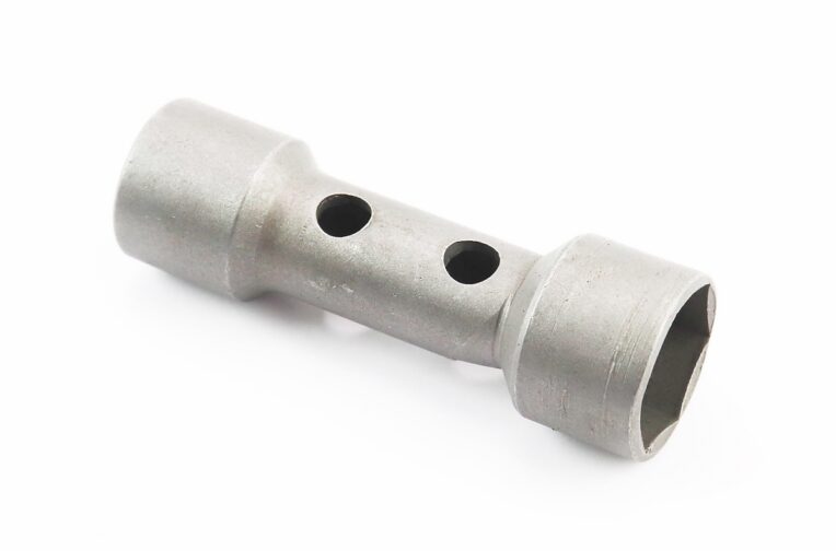 Ключ свечной для 2T/4Т – 21/18mm (каленый)