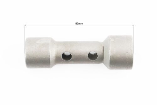 Ключ свічковий для 2T/4Т - 21/18mm (гартований) - Зображення 2