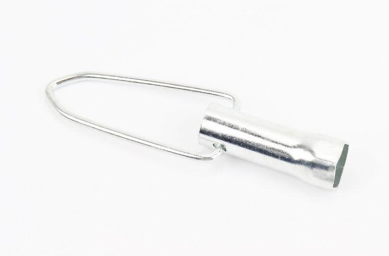 Ключ свечной для 4Т – 18mm (c поворотной рукояткой)