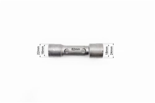 Ключ свечной для 4Т - 16/18mm (каленый) — изображение 2