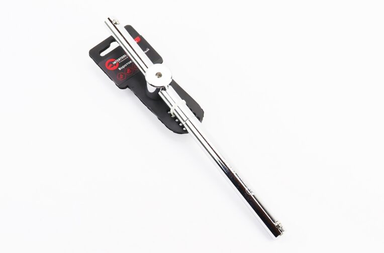 Вороток Т-подібний 1/2″ 250мм CrV ET-1021