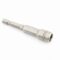 Головка торцева 6-гранна 1/4" H8 CrV 10-08-650