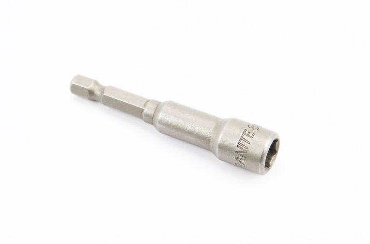 Головка торцева 6-гранна 1/4″ H8 CrV 10-08-650