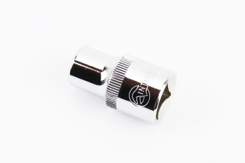 Головка торцева 6-гранна 1/2" 11х38мм CrV ET-0011