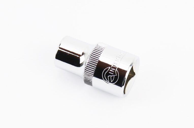 Головка торцева 6-гранна 1/2″ 11х38мм CrV ET-0011