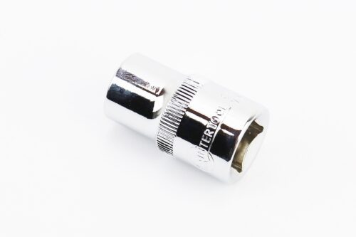 Головка торцевая 6-гранная 1/2" 13х38мм CrV ET-0013