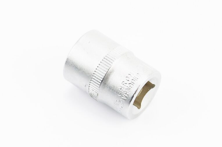 Головка торцева 6-гранна 1/2″ 21×38мм CrV 78-0021