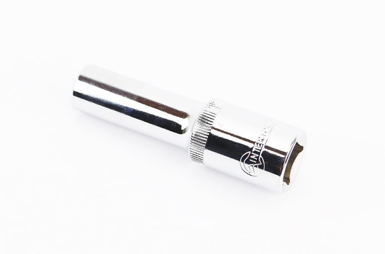Головка торцева 6-гранна подовжена 1/2″ 11х78мм CrV ET-0111