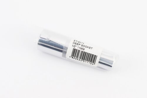 Головка торцева 6-гранна подовжена 1/2" 11х78мм CrV ET-0111 - Зображення 2