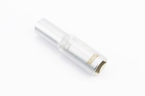 Головка торцева 6-гранна подовжена 1/2" 12x78мм CrV 78-0512