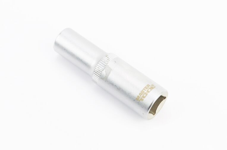 Головка торцева 6-гранна подовжена 1/2″ 12×78мм CrV 78-0512