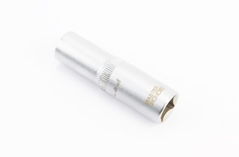 Головка торцева 6-гранна подовжена 1/2″ 14×78мм CrV 78-0514