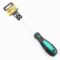Викрутка магнітна TORX TT30x125мм ручка з TPR покриттям 49-0301