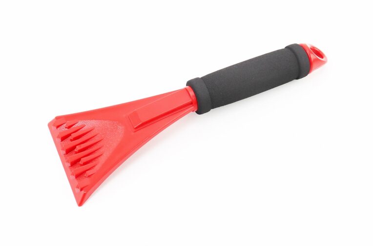 Скребок для скла 29×10см AT-0103