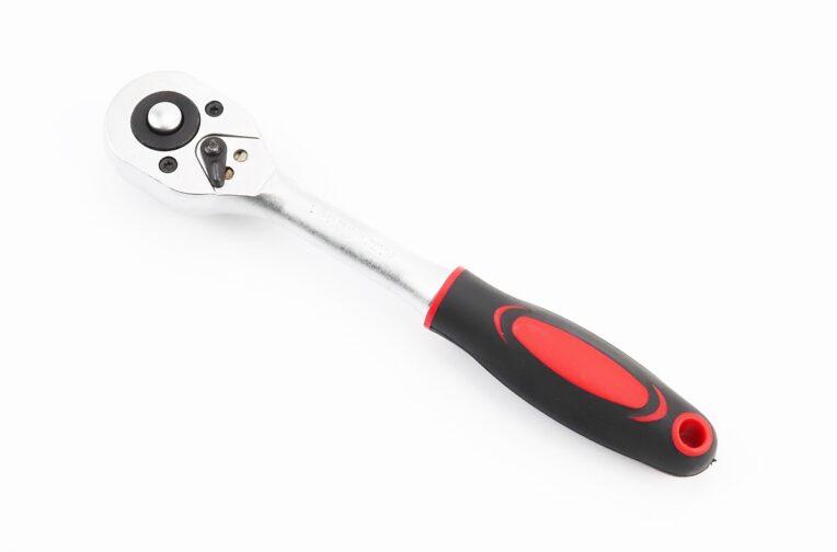 Трещотка 3/8″ 24 зуба CrV HT-2105