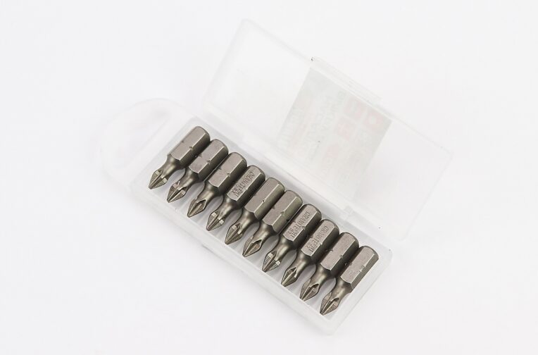 Бита РН1 25мм 1/4″ S2 10шт 10-01-251