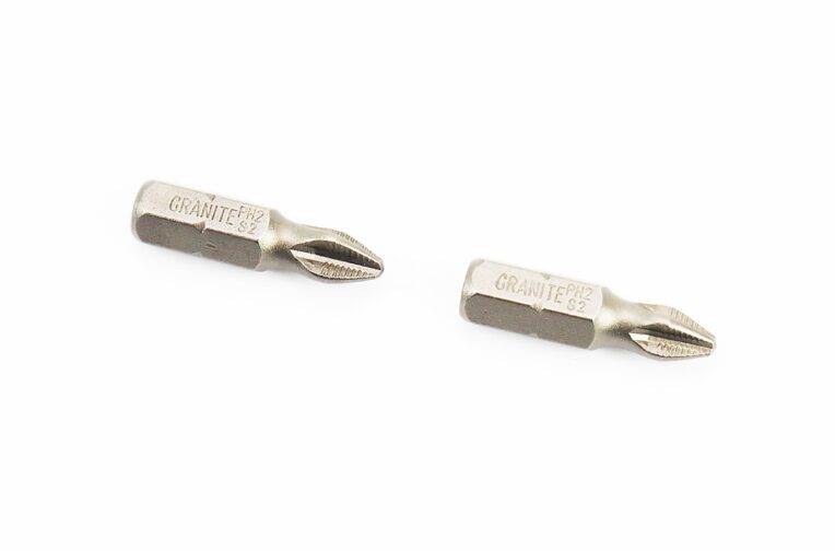 Бита PH2 25мм 1/4″ S2 2шт 10-02-250