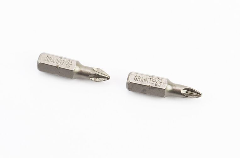 Бита PZ1 25мм 1/4″ S2 2шт 10-91-250