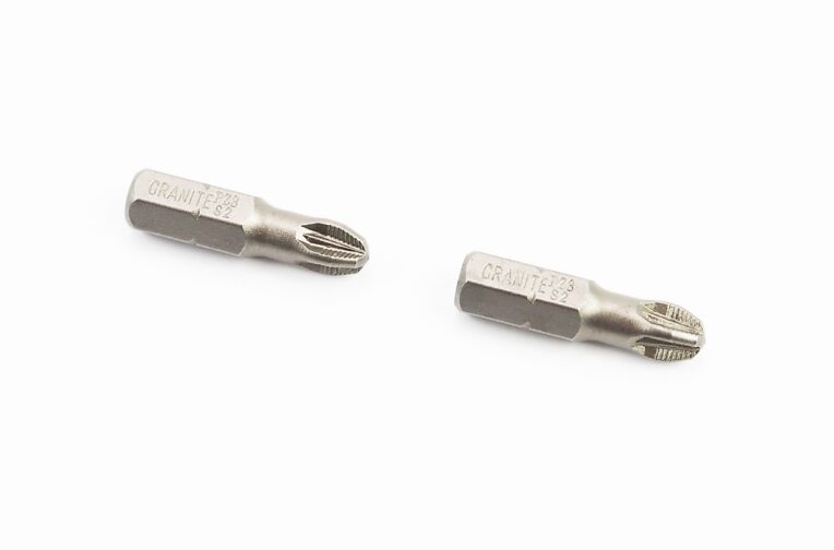 Бита PZ3 25мм 1/4″ S2 2шт 10-93-250