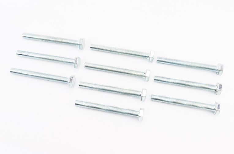 Болт М10×90 5.8 цб пр DIN933, к-кт 10шт