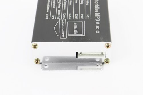 АУДІО-блок (МРЗ-USB / SD, FM-радіо, пультДУ, сигналізація) - Зображення 3