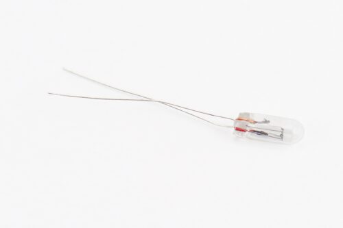 Лампа габаритна / приладів без цоколя 12V80mA T4