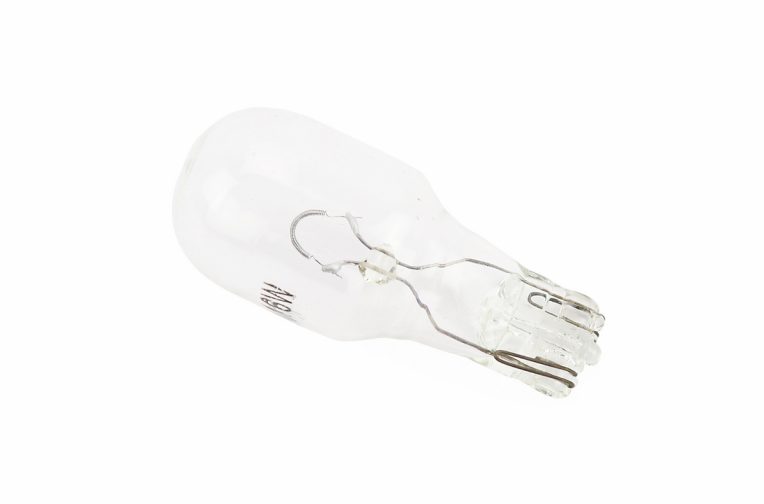 Лампа повороту (біла без цоколя) 12V / 16W Т13