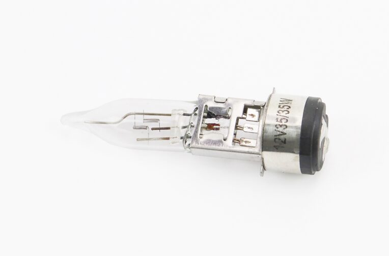 Лампа фари H6 BA20D 12V 35 / 35W
