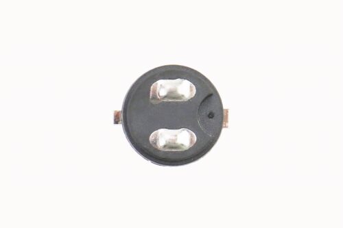 Лампа фары H6 BA20D 12V 35/35W "super" синяя "свеча" тип 2 — изображение 2