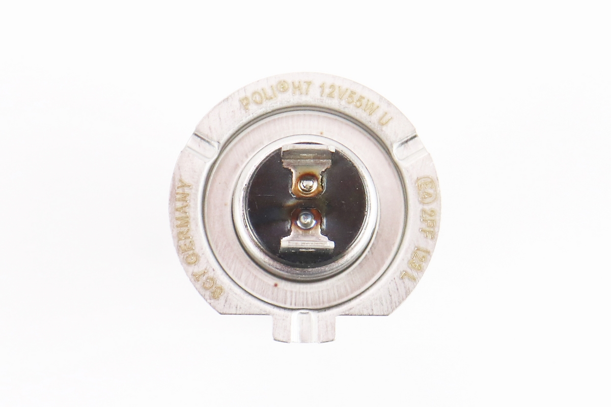Лампа фары галоген H7 12V 55W PX26D Basic — изображение 2