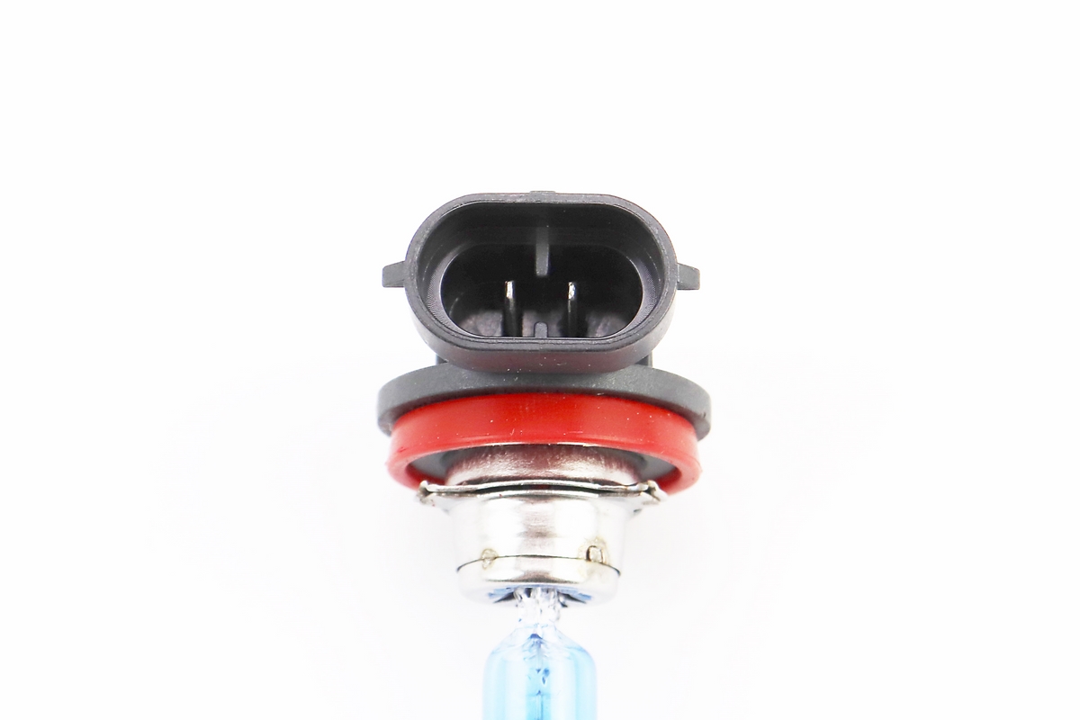 Лампа фары галоген H9 12V 65W Super White — изображение 2