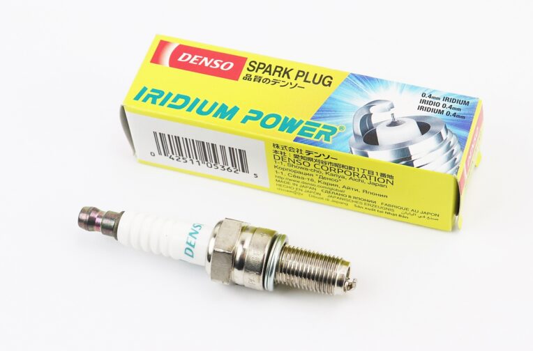Свеча 4Т IU24 иридиевая – M10 L18 – JH/GY6