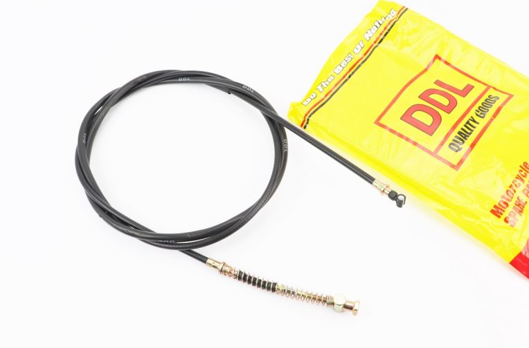 Трос заднього гальма 4Т (трос 222см; кожух 207см)