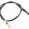 Трос спідометра (квадрат-вилка, гайка-шток товстий) (трос 92см; кожух 90см)