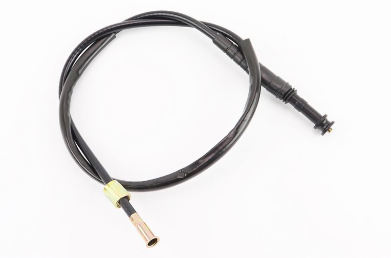 Трос спідометра (квадрат-вилка, гайка-шток товстий) (трос 92см; кожух 90см)