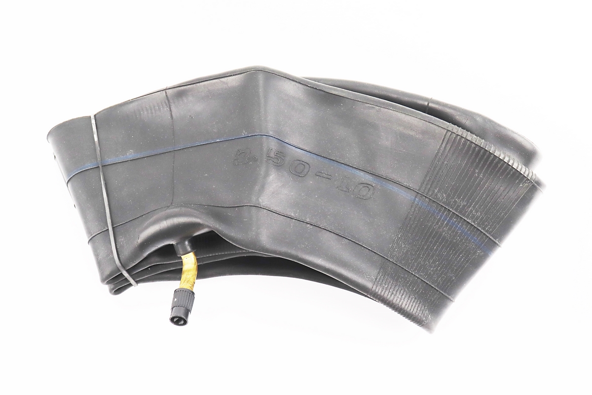 Камера 10" 3,50 з кривим ніпелем - Зображення 2