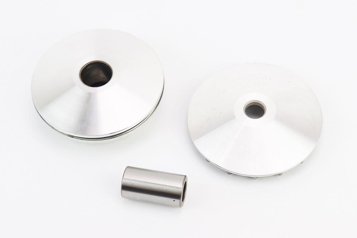 Варіатор передній к-кт Honda LEAD90 + втулка, крильчатка, тип 2