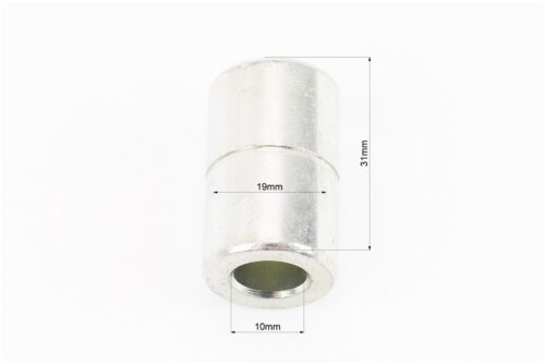 Втулка переднего колеса Honda AF-18/27/34 (d19/10mm L31mm) — изображение 2