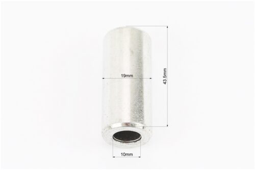 Втулка переднього колеса Honda AF-62 (d19 / 10mm L43,5mm) - Зображення 2